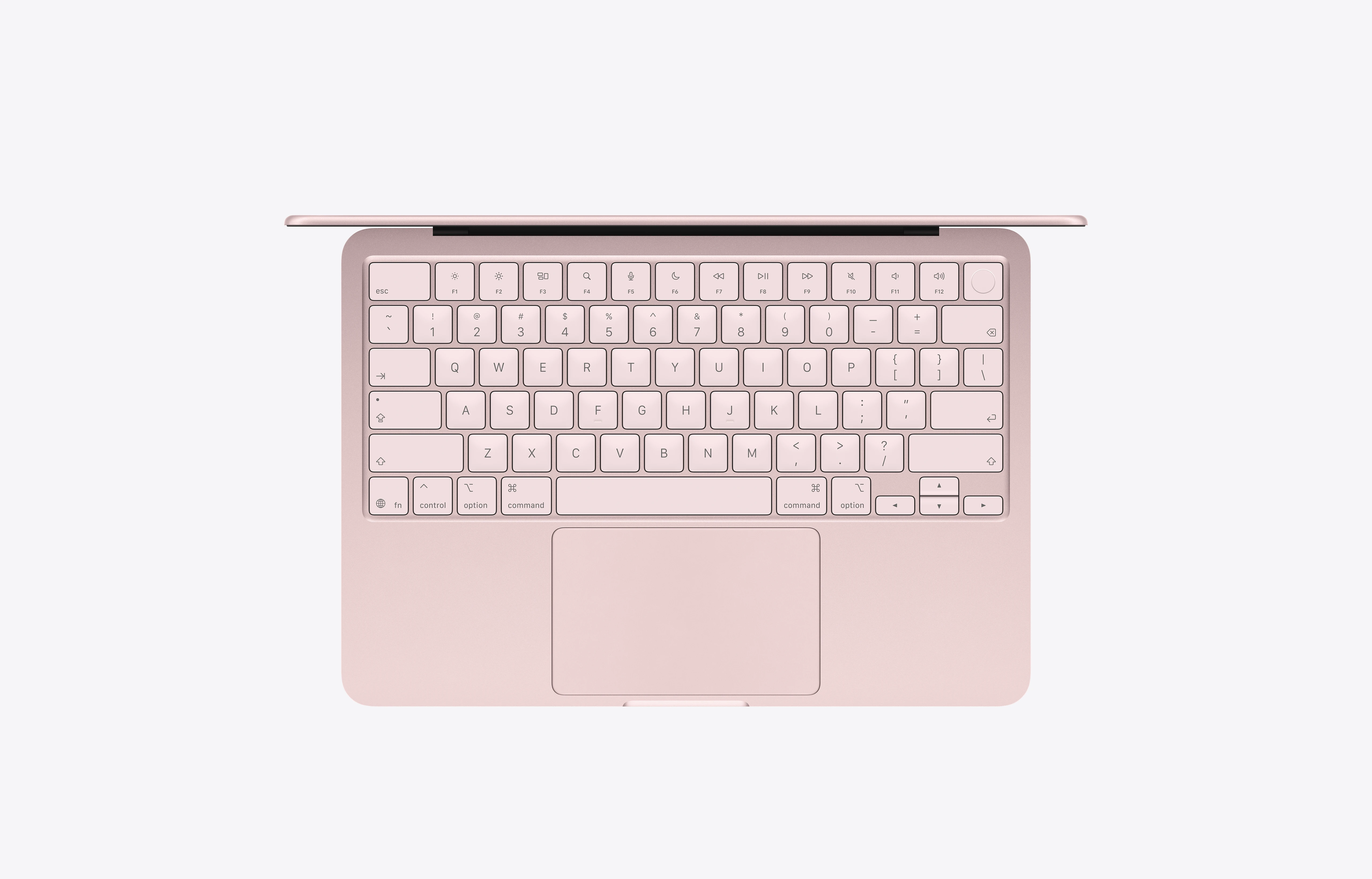 Macbook Neo A18 Pro 13 MHFH4SA/A Blush /Apple A18 Pro chip with 6‑core CPU and 5‑core GPU, 8GB, 256GB SSD