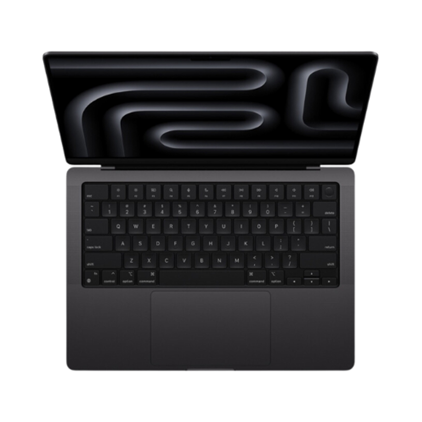 Macbook Pro M4 14 MCX04SA/A Space Black