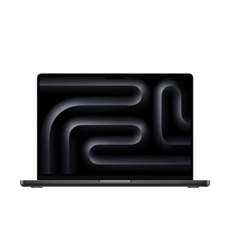 Macbook Pro M4 14 MX2J3SA/A Space Black