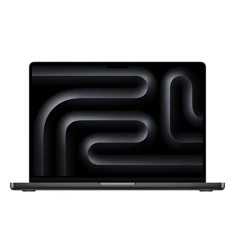 Macbook Pro M5 14inch MDE04SA/A /10‑core CPU/10‑core GPU/16GB/512GB SSD - Space Black