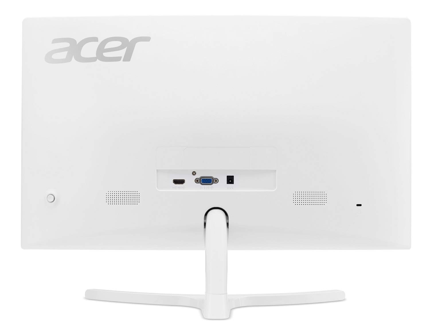 Màn hình Acer ED242QR 23.6FHD LED IPS, VGA/HDMI/75Hz, Gamming,white