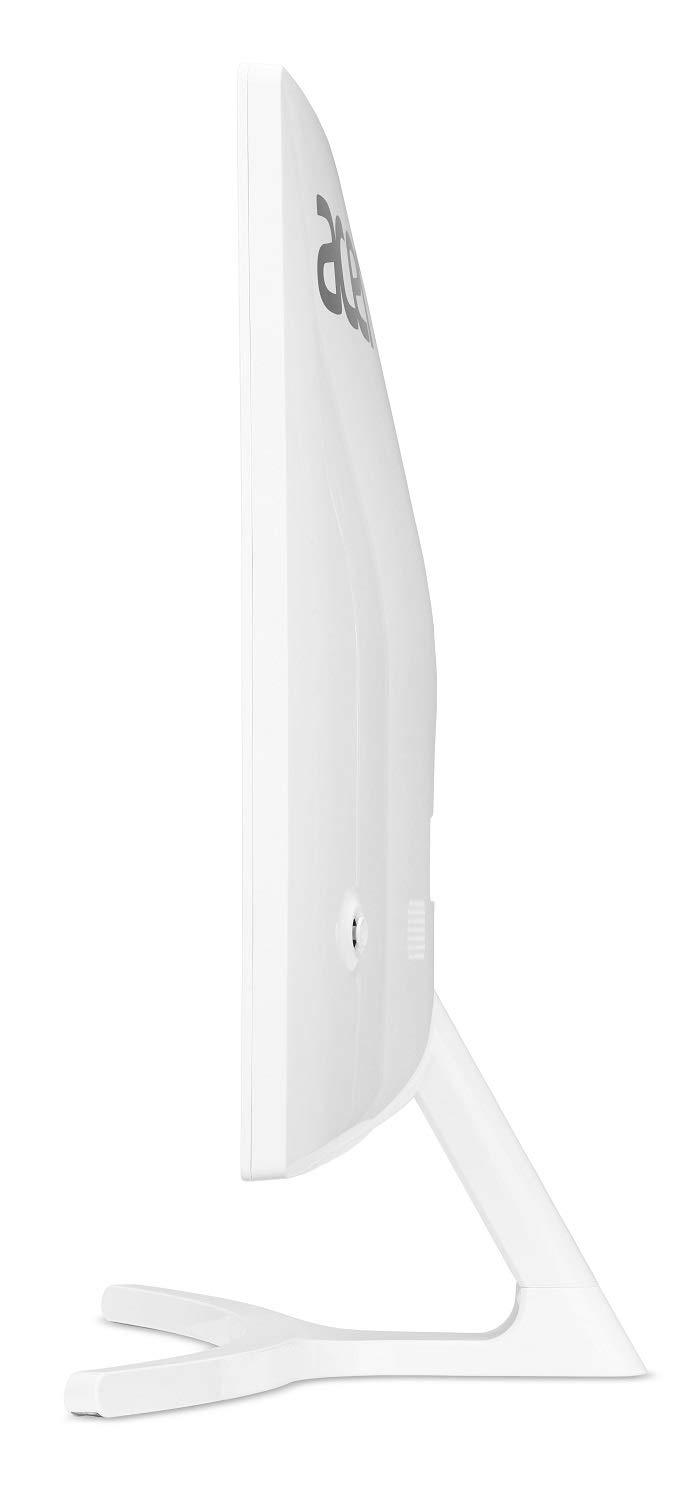 Màn hình Acer ED242QR 23.6FHD LED IPS, VGA/HDMI/75Hz, Gamming,white
