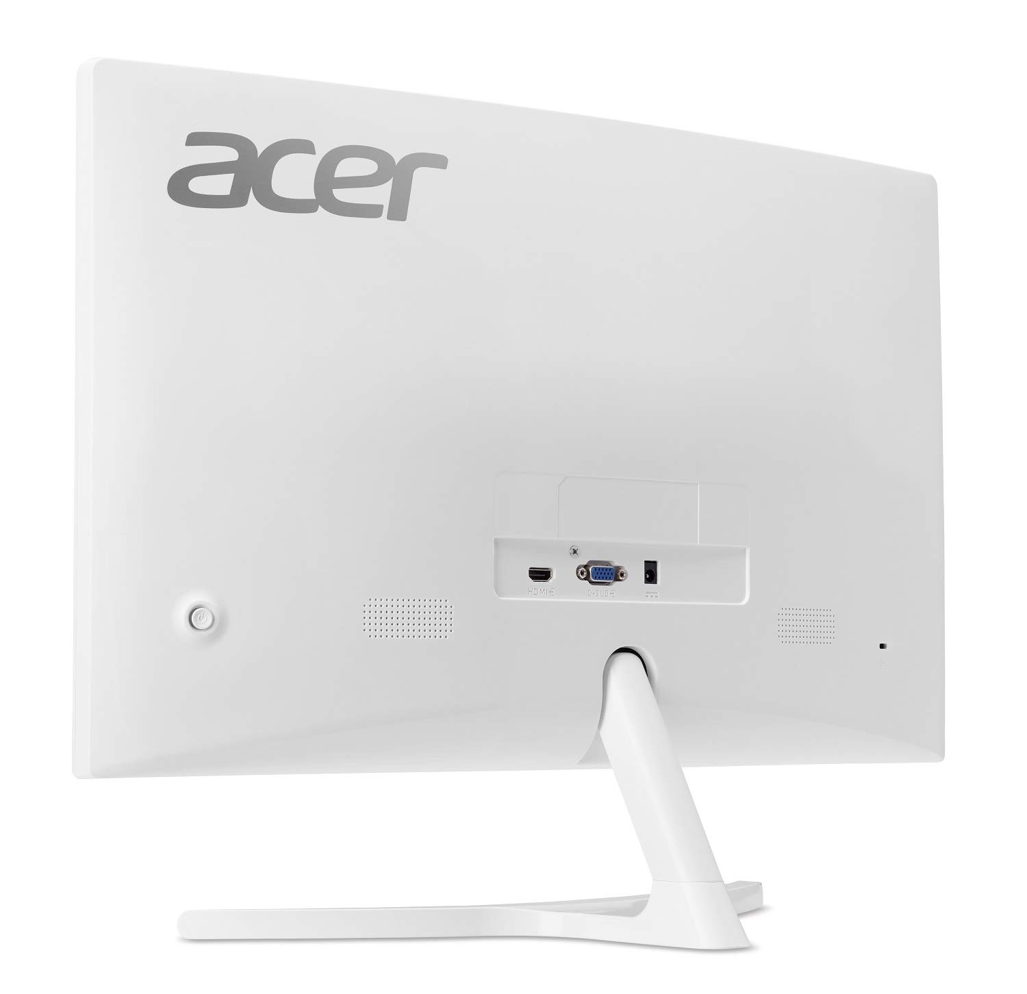 Màn hình Acer ED242QR 23.6FHD LED IPS, VGA/HDMI/75Hz, Gamming,white
