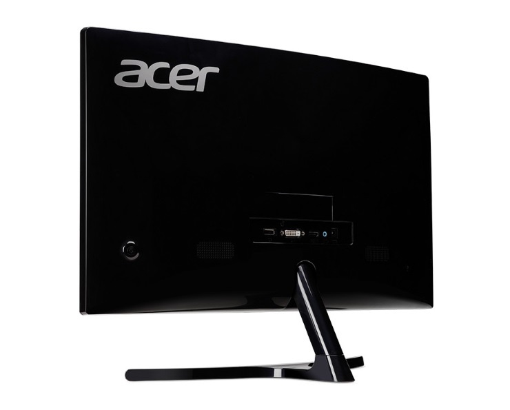 Màn hình Acer ED242QRA 23.6 Curved FHD LED IPS, DVI/HDMI/DP/144Hz, Gamming,Audio, black