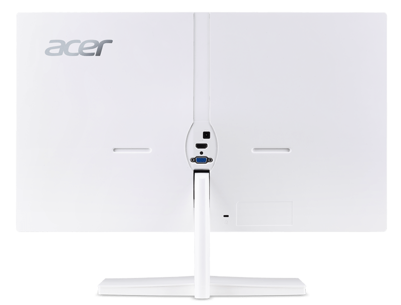 Màn hình Acer ED245QA 23.6FHD LED IPS, VGA/HDMI/75Hz, Gamming,white