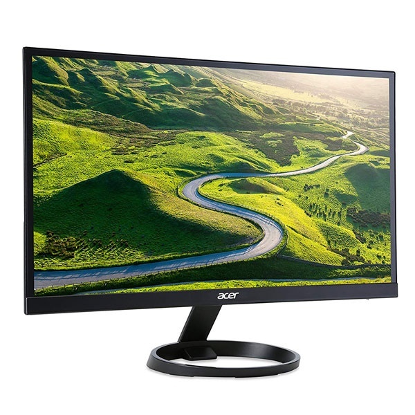 Màn hình Acer R221QB 21.5FHD LED IPS, VGA/HDMI/75Hz, Gamming, black