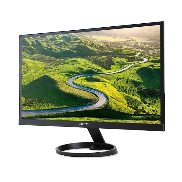 Màn hình Acer R221QB 21.5FHD LED IPS, VGA/HDMI/75Hz, Gamming, black