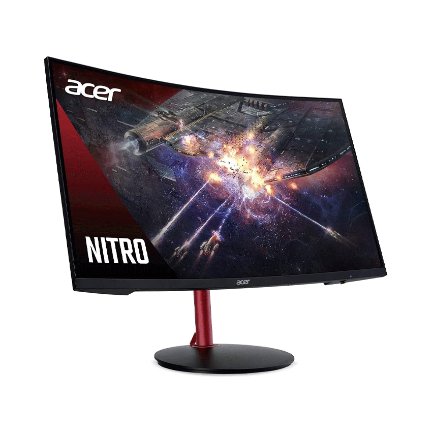Màn Màn hình Acer XZ272S Curved (27inch/FHD/IPS/165Hz/1ms/400nits/HDMI+DP+Audio/FreeSync)