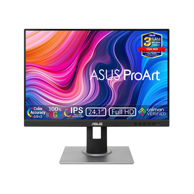 Màn hình Asus ProArt Display PA248QV 75Hz 24.0Inch IPS