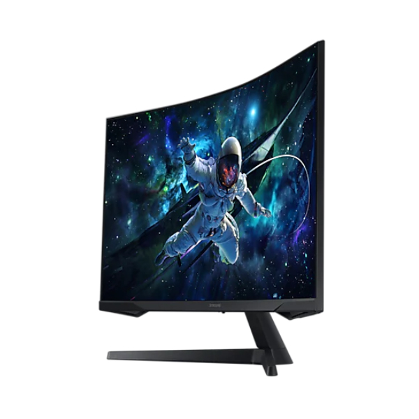 Màn hình cong gaming Samsung Odyssey G5 LS32CG552EEXXV (32Inch/ 2K (2560x1440)/ 1ms/ 165Hz/ 300 cd/m2/ VA)