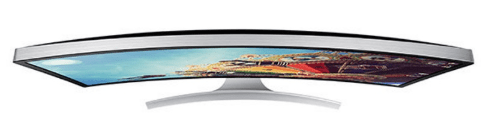 Màn hình cong LED Samsung LS27D590CS/XV 27