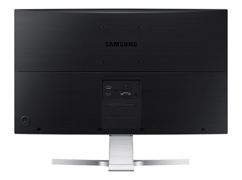 Màn hình cong LED Samsung LS27D590CS/XV 27