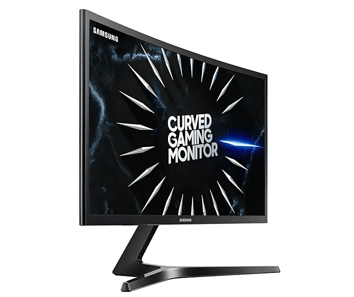 MÀN HÌNH CONG GAMING SAMSUNG LC24RG50FQEXXV 24 INCH FULL HD (1920 X 1080) 4MS 144HZ VA FREESYNC