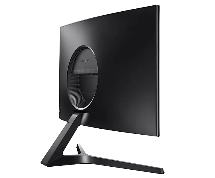 MÀN HÌNH CONG GAMING SAMSUNG LC24RG50FQEXXV 24 INCH FULL HD (1920 X 1080) 4MS 144HZ VA FREESYNC