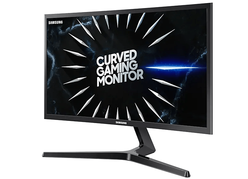 MÀN HÌNH CONG GAMING SAMSUNG LC24RG50FQEXXV 24 INCH FULL HD (1920 X 1080) 4MS 144HZ VA FREESYNC