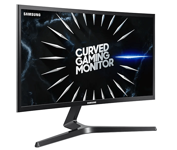 MÀN HÌNH CONG GAMING SAMSUNG LC24RG50FQEXXV 24 INCH FULL HD (1920 X 1080) 4MS 144HZ VA FREESYNC