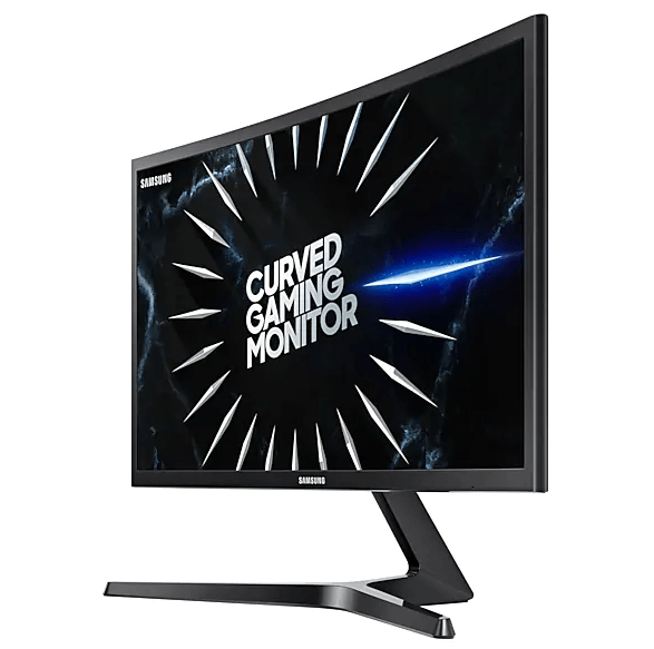 MÀN HÌNH CONG GAMING SAMSUNG LC24RG50FQEXXV 24 INCH FULL HD (1920 X 1080) 4MS 144HZ VA FREESYNC