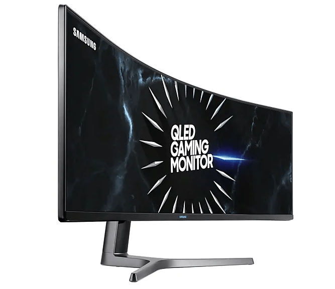 Màn hình Samsung LC49RG90SSEXXV 49Inch Dual QHD Curved 120Hz