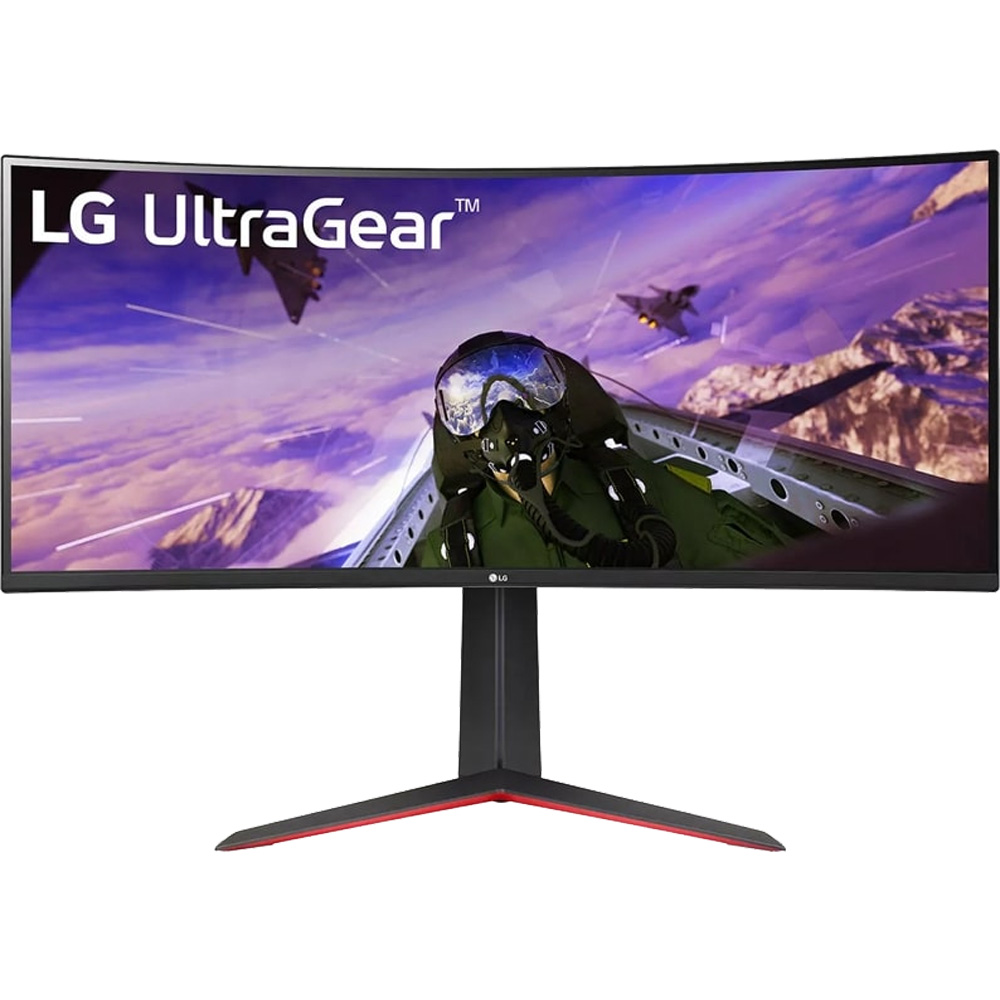 Màn hình cong ultrawide LG UltraGear 34GP63A(34Inch/ WQHD/5ms/ 160Hz/ 300 cd/m2/ VA,Speaker ,Curved)