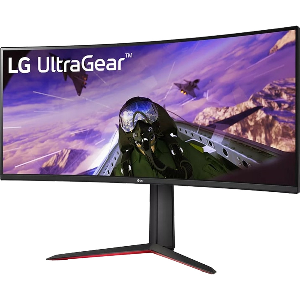 Màn hình cong ultrawide LG UltraGear 34GP63A(34Inch/ WQHD/5ms/ 160Hz/ 300 cd/m2/ VA,Speaker ,Curved)