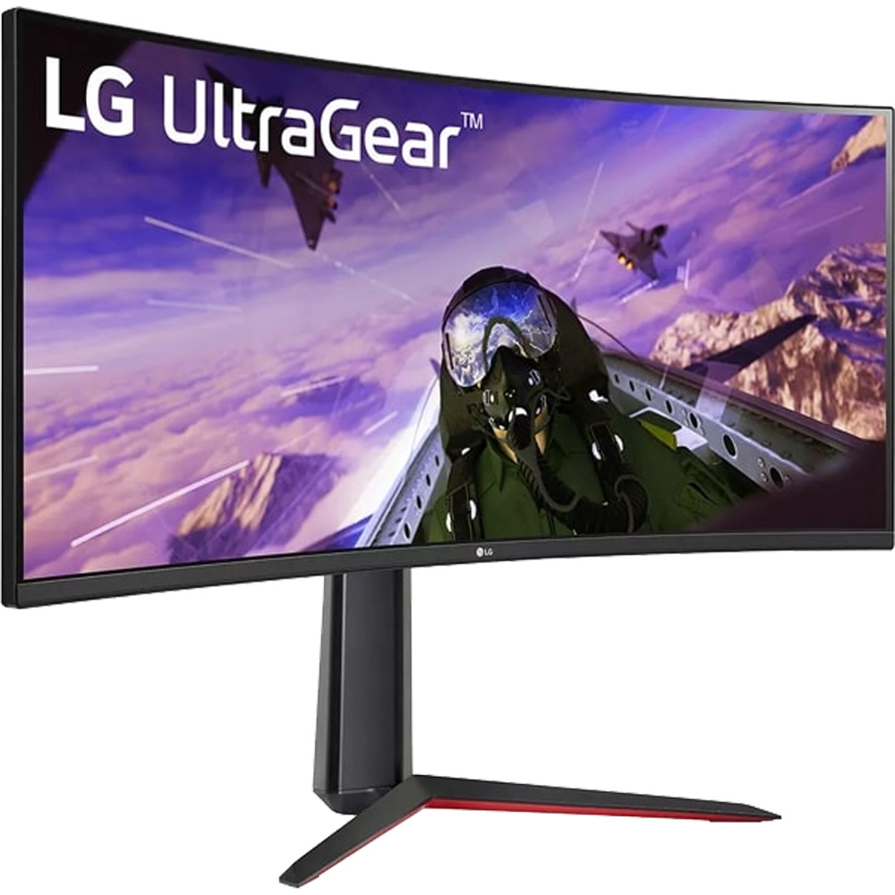 Màn hình cong ultrawide LG UltraGear 34GP63A(34Inch/ WQHD/5ms/ 160Hz/ 300 cd/m2/ VA,Speaker ,Curved)