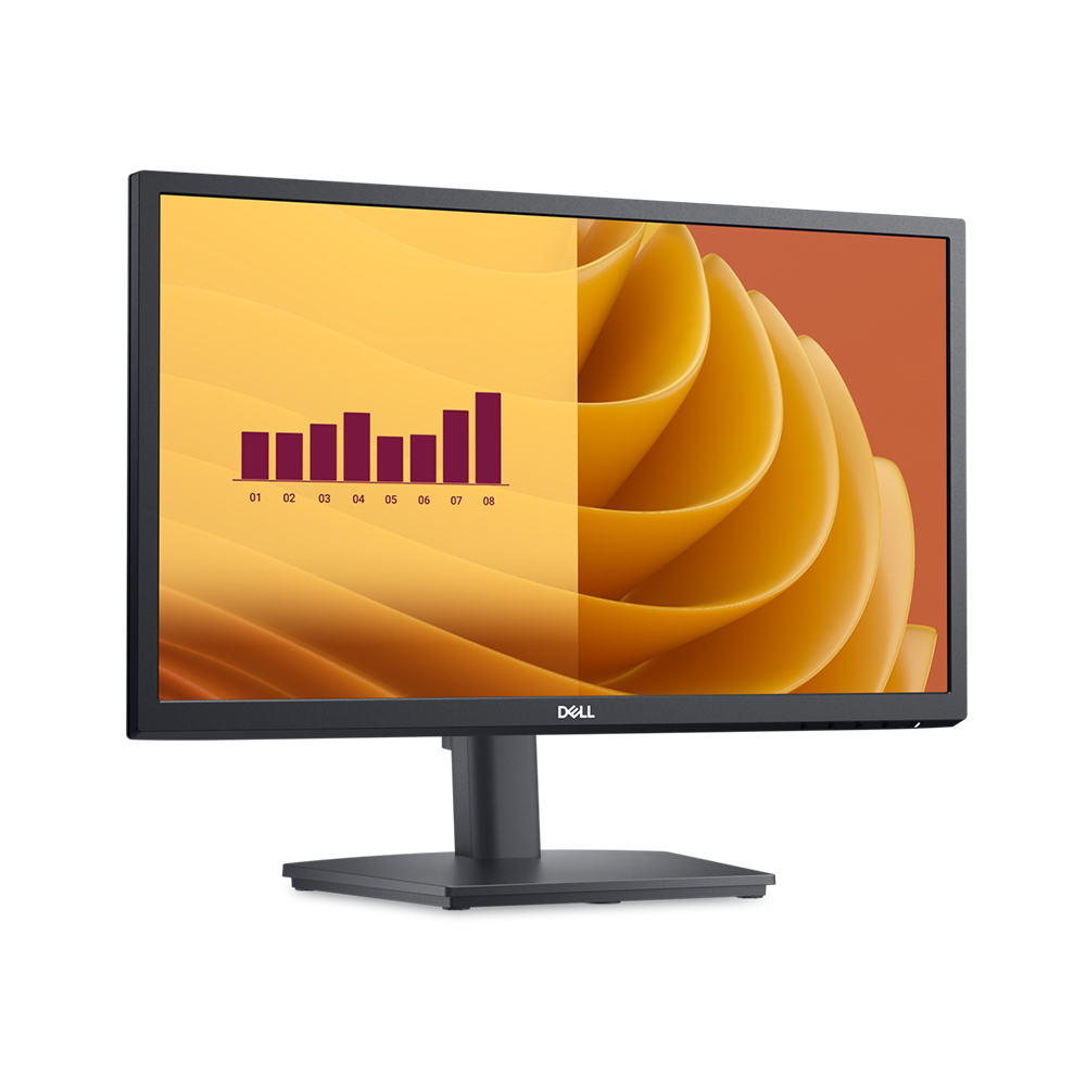 Màn hình Dell E2225HS (21.4 inch/FHD/VA/75Hz/5ms/250nits/HDMI+DP+Dsub/Loa)