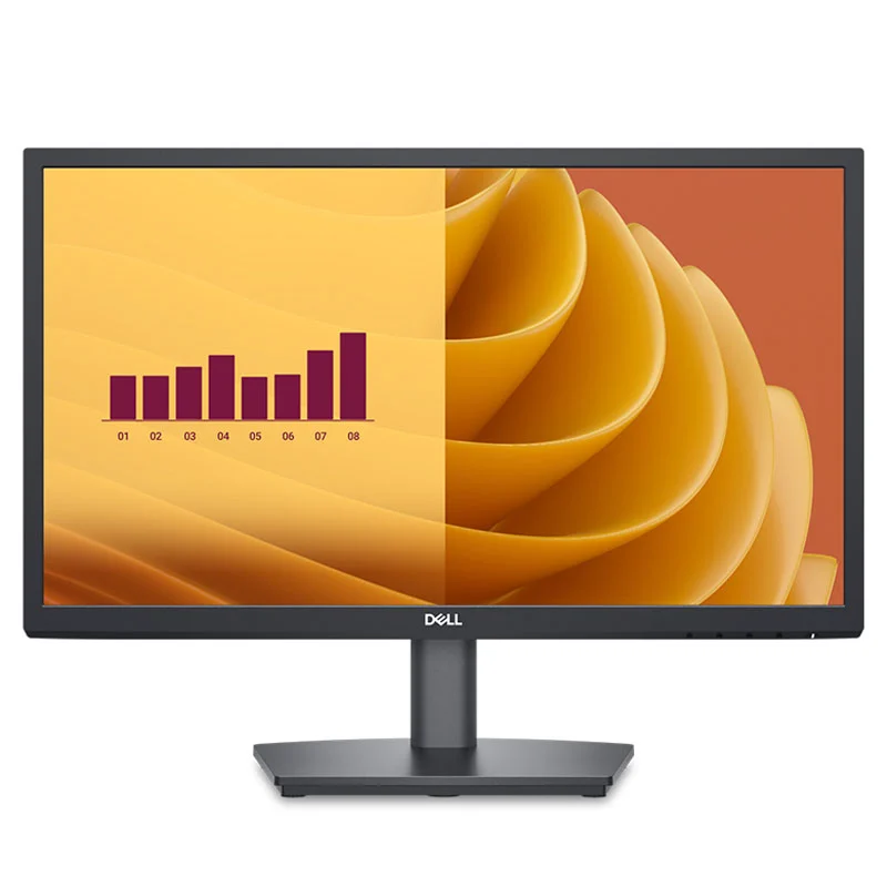 Màn hình Dell E2225HS (21.4 inch/FHD/VA/75Hz/5ms/250nits/HDMI+DP+Dsub/Loa)