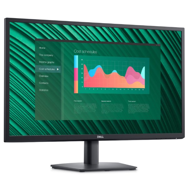 Màn hình Dell E2723H (27 inch/FHD/VA/60Hz/8ms/300 nits/DP+VGA)