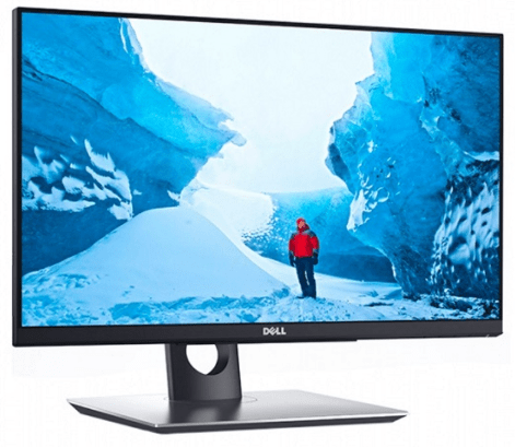 Màn hình Dell P2418HT 24.0Inch IPS Touch Screen