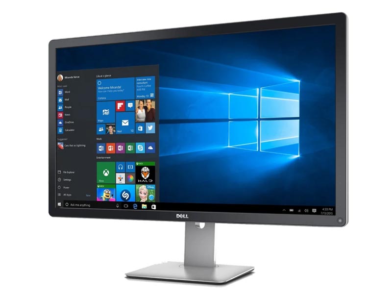 Màn hình Dell UP3216Q 31.5Inch 4K UltraSharp LED 1*HDMI/ 1*DP/ 1*mDP/ 3*USB/Audio