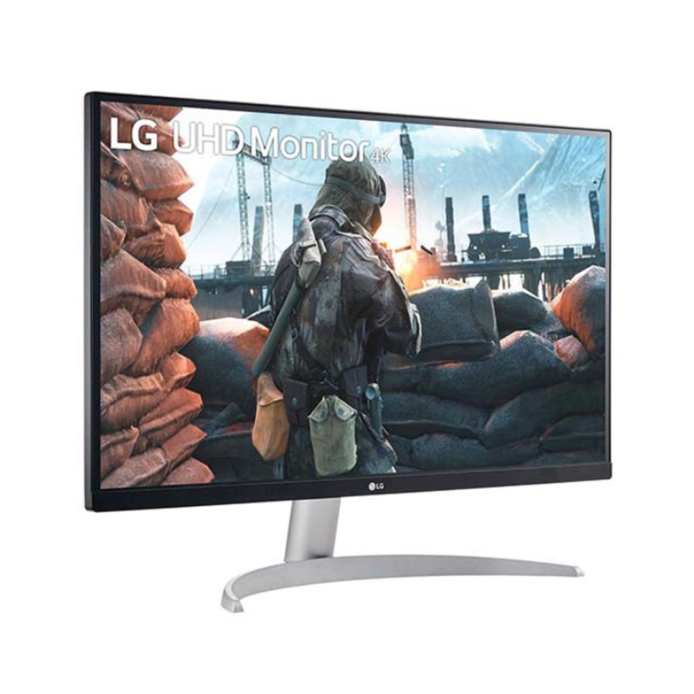 Màn hình đồ họa 4K LG 27UP600K-W (27Inch/ 4K (3840 x 2160)/ 5ms/ 400cd/m2/ IPS)