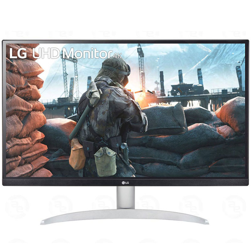 Màn hình đồ họa 4K LG 27UP600K-W (27Inch/ 4K (3840 x 2160)/ 5ms/ 400cd/m2/ IPS)