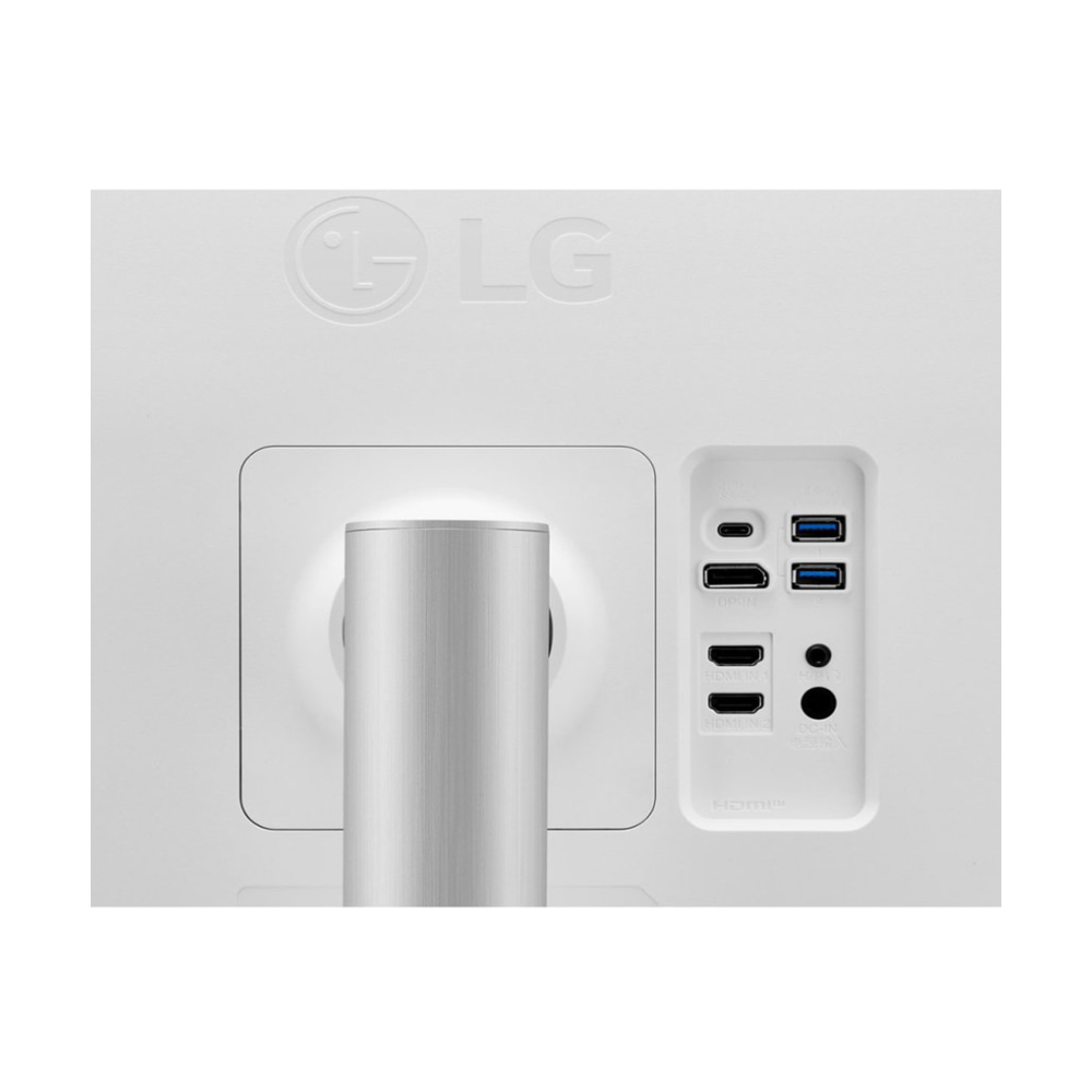 Màn hình đồ họa 4K LG 27UP850K-W (27Inch/ 4K (3840 x 2160)/ 5ms/ 400cd/m2/ IPS/ Loa/ USB-C)