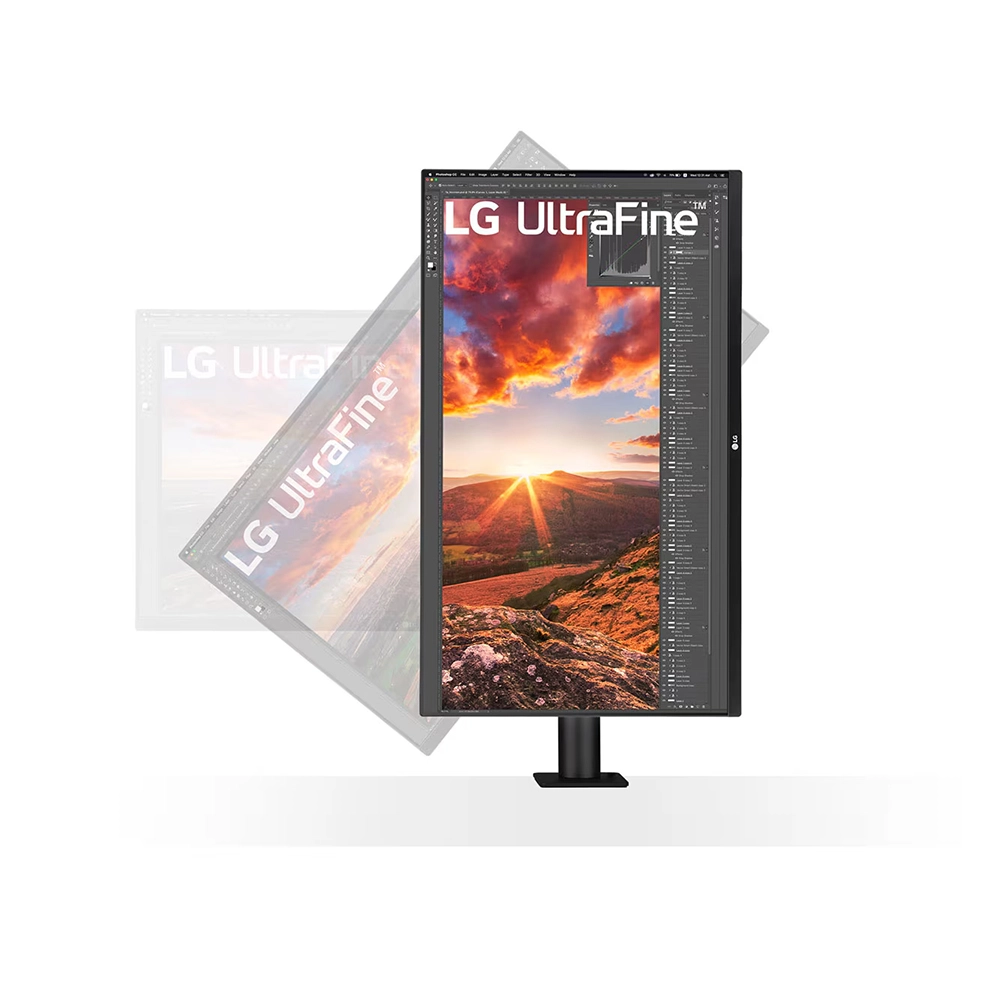 Màn hình đồ họa 4K LG UltraFine 32UN880K-B (31.5Inch/ 4K (3840 x 2160)/ 5ms/ IPS/ Loa/Type-C)