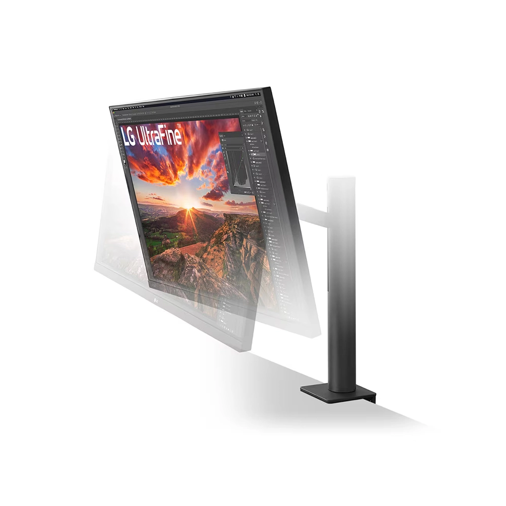 Màn hình đồ họa 4K LG UltraFine 32UN880K-B (31.5Inch/ 4K (3840 x 2160)/ 5ms/ IPS/ Loa/Type-C)