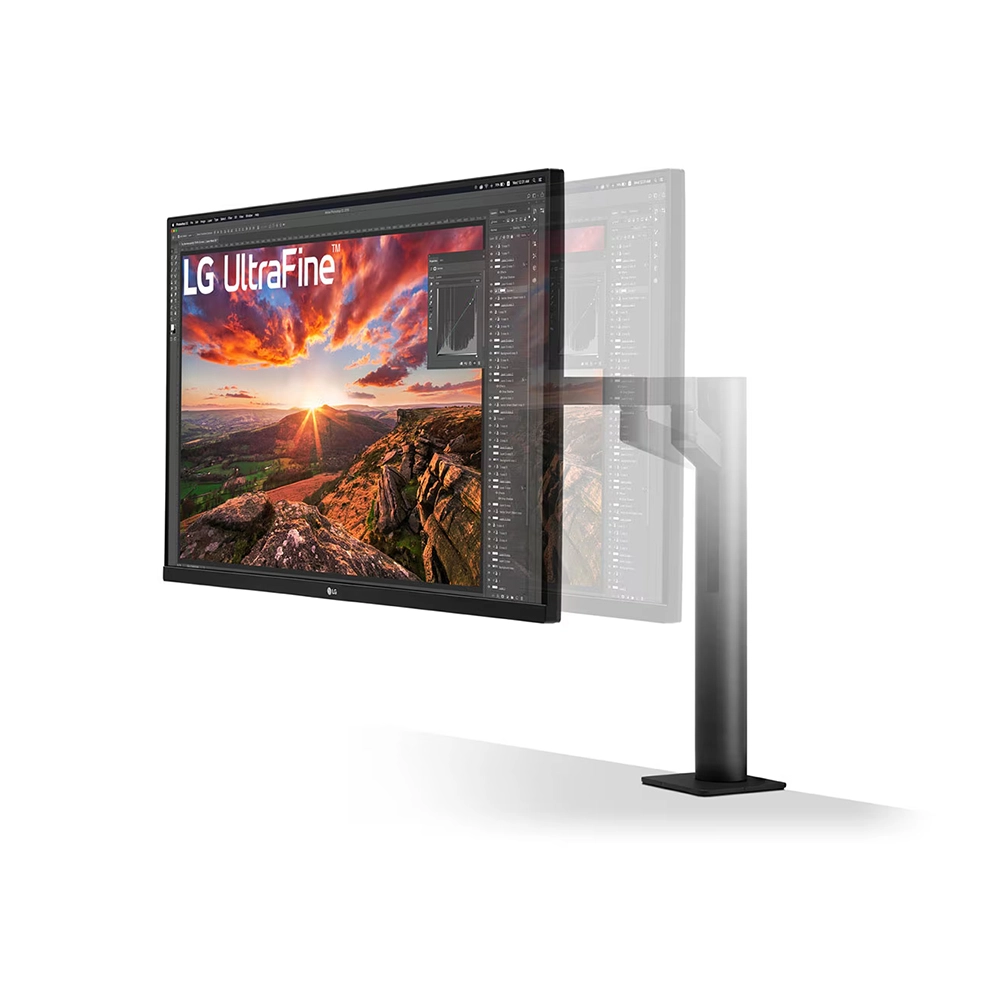 Màn hình đồ họa 4K LG UltraFine 32UN880K-B (31.5Inch/ 4K (3840 x 2160)/ 5ms/ IPS/ Loa/Type-C)