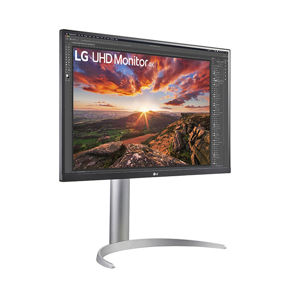 Màn hình đồ họa LG 27UP850N-W (27.0Inch/ 4K (3840 x 2400)/ 5ms/ 60HZ/ 400cd/m2/ IPS/ Loa/ USB-C)