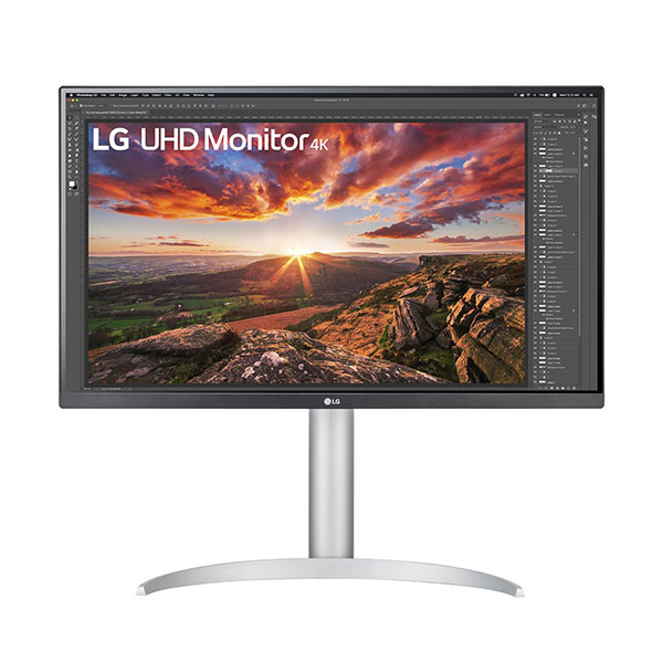 Màn hình đồ họa LG 27UP850N-W (27.0Inch/ 4K (3840 x 2400)/ 5ms/ 60HZ/ 400cd/m2/ IPS/ Loa/ USB-C)