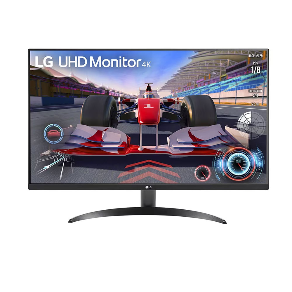 Màn hình đồ họa LG 32UR500-B (31.5Inch/ 4K (3840 x 2400)/ 4ms/ 60HZ/ 350cd/m2/ VA/ Loa)