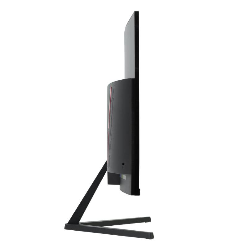 Màn hình Gaming cong SingPC Q27CF120-VAG (27/FHD/VA/120Hz/2ms/250 nits/HDMI+VGA)