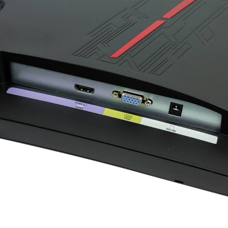 Màn hình Gaming cong SingPC Q27CF120-VAG (27/FHD/VA/120Hz/2ms/250 nits/HDMI+VGA)