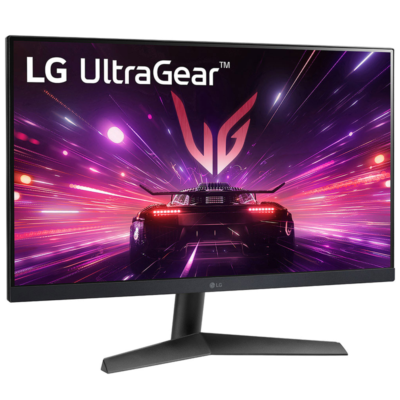 Màn hình Gaming LG UltraGear 24GS60F-B (23.8Inch/ Full HD/ 1ms/ 180HZ/ IPS/HDR10 Gsync)