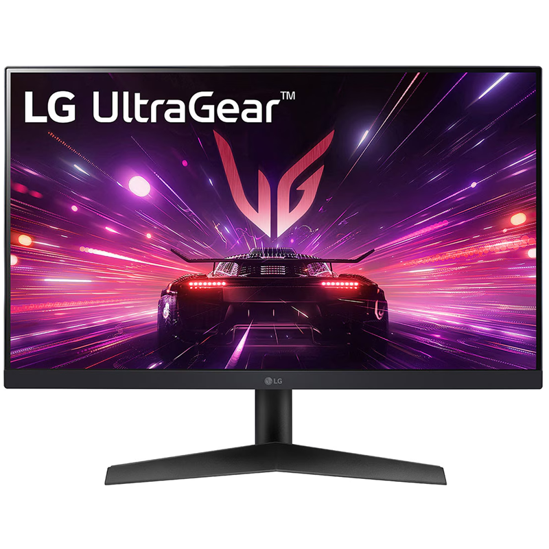 Màn hình Gaming LG UltraGear 24GS60F-B (23.8Inch/ Full HD/ 1ms/ 180HZ/ IPS/HDR10 Gsync)