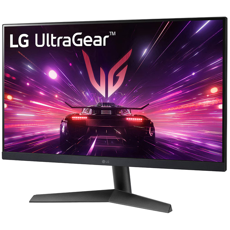 Màn hình Gaming LG UltraGear 24GS60F-B (23.8Inch/ Full HD/ 1ms/ 180HZ/ IPS/HDR10 Gsync)