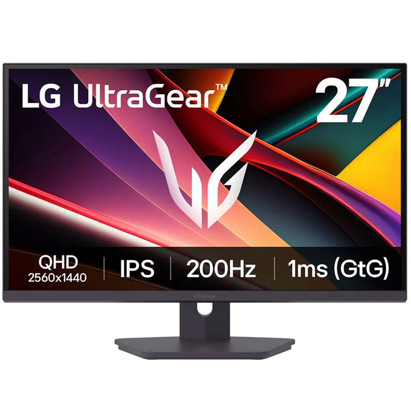 Màn hình gaming LG UltraGear 27G610A-B (27Inch/ 2K/ 1ms/ 200Hz/ 400cd/m2/ IPS)