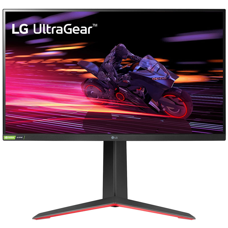 Màn hình gaming LG UltraGear 27GP750-B (27Inch/ Full HD/ 1ms/ 240Hz/ 400cd/m2/ IPS) xoay, gập