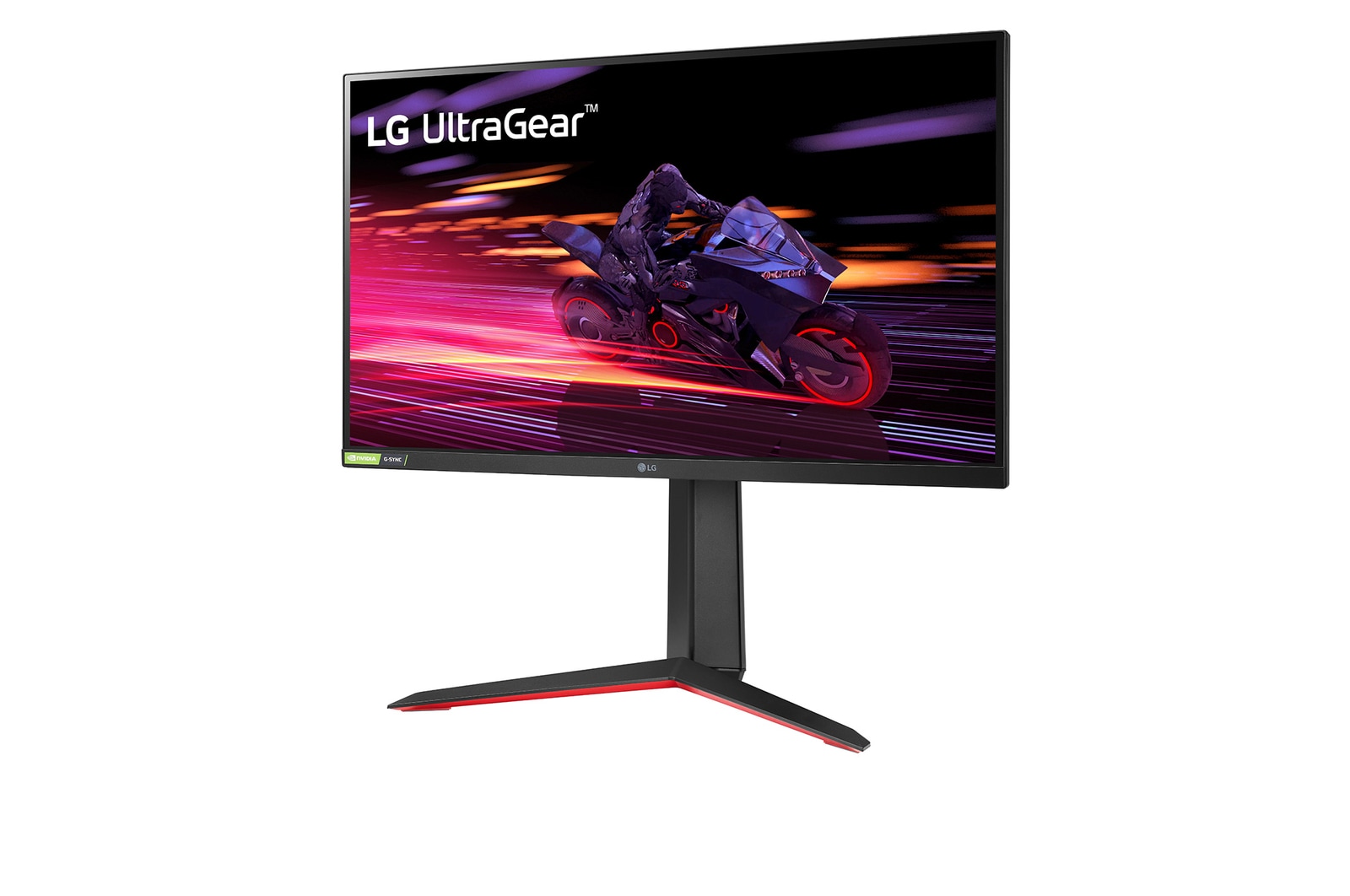 Màn hình gaming LG UltraGear 27GP750-B (27Inch/ Full HD/ 1ms/ 240Hz/ 400cd/m2/ IPS) xoay, gập
