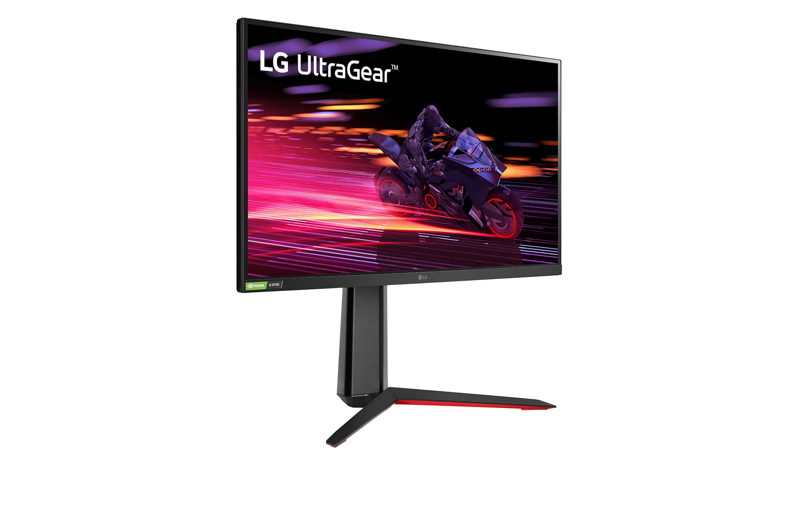 Màn hình gaming LG UltraGear 27GP750-B (27Inch/ Full HD/ 1ms/ 240Hz/ 400cd/m2/ IPS) xoay, gập