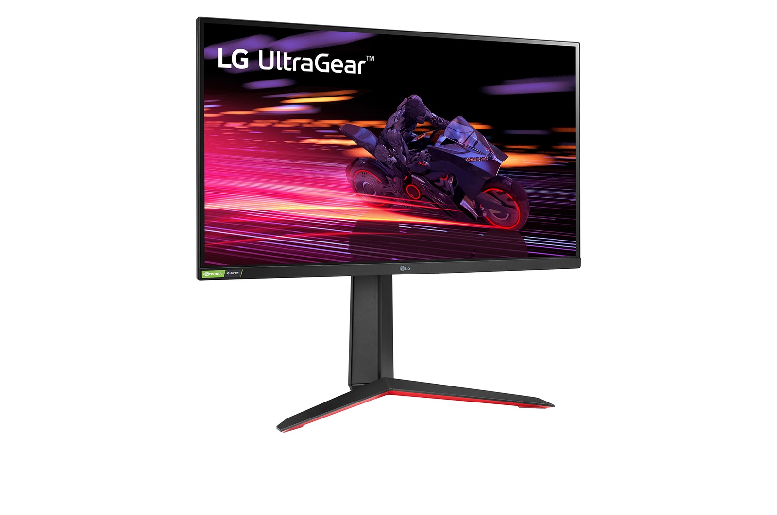 Màn hình gaming LG UltraGear 27GP750-B (27Inch/ Full HD/ 1ms/ 240Hz/ 400cd/m2/ IPS) xoay, gập