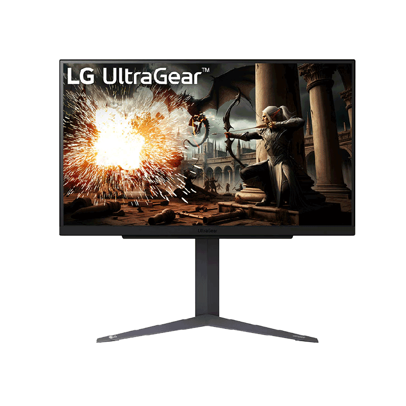 Màn hình gaming LG UltraGear 27GS75Q-B(27.0Inch/2K/ 1ms/ 200Hz/IPS/Gsync)